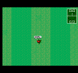 Champions of Europe screenshot 3 for Sega Master System